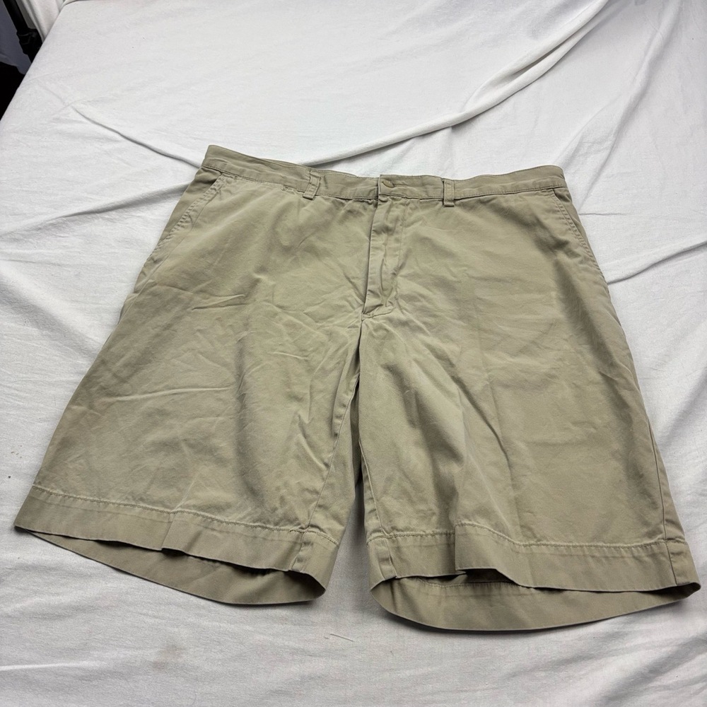 Polo By Ralph Lauren Mens Machine Wash Shorts 100% Cotton Size 36